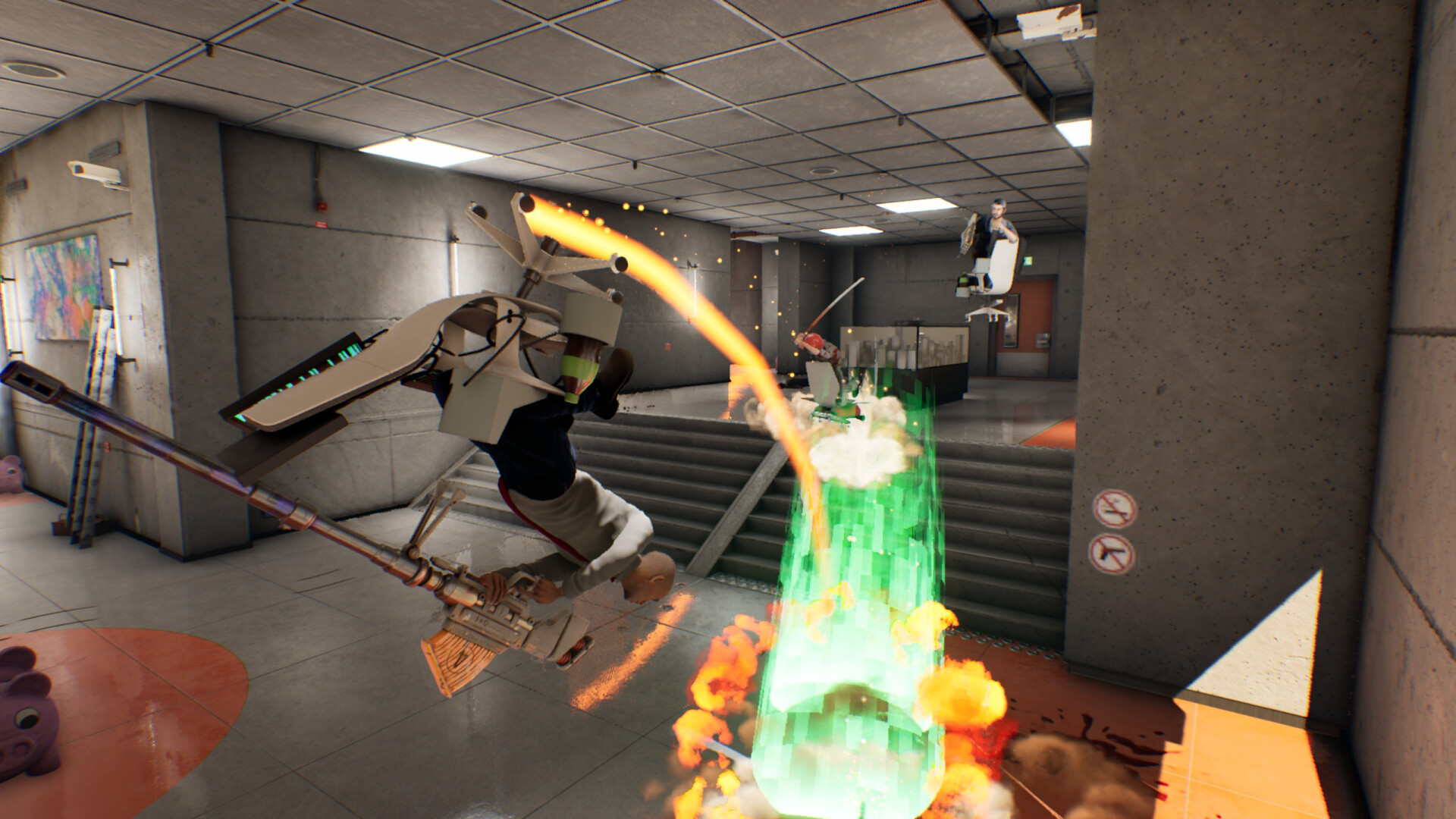 《社畜大作战》中文版