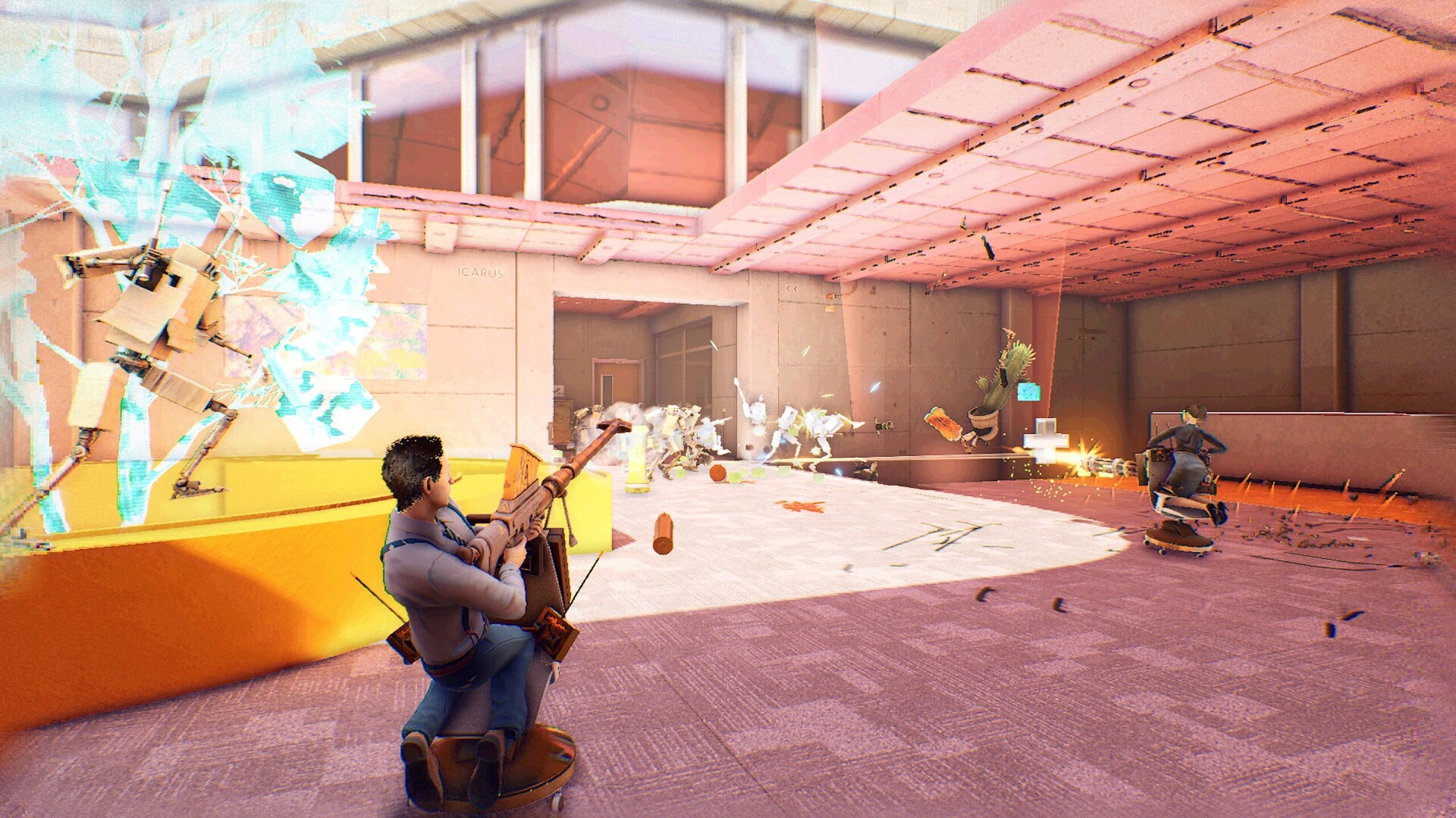 《社畜大作战》中文版