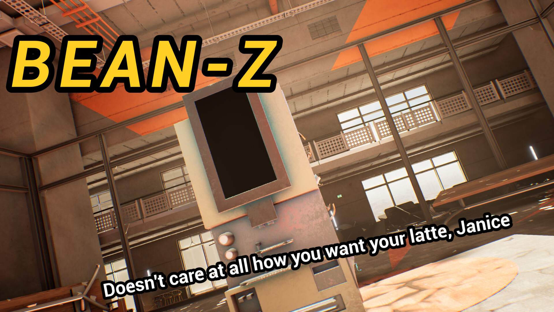 《社畜大作战》中文版