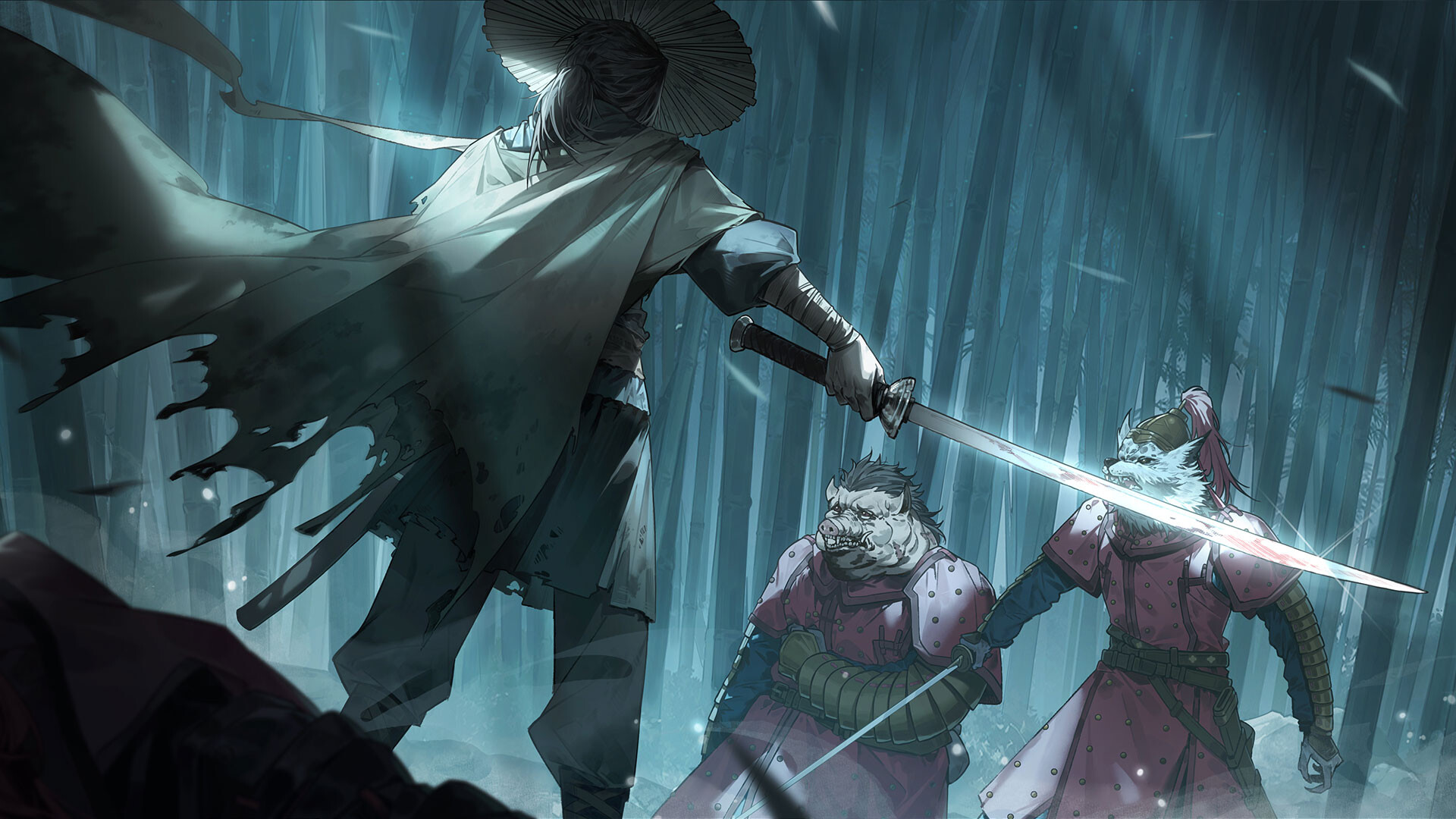 《哀鸿：城破十日记》中文版