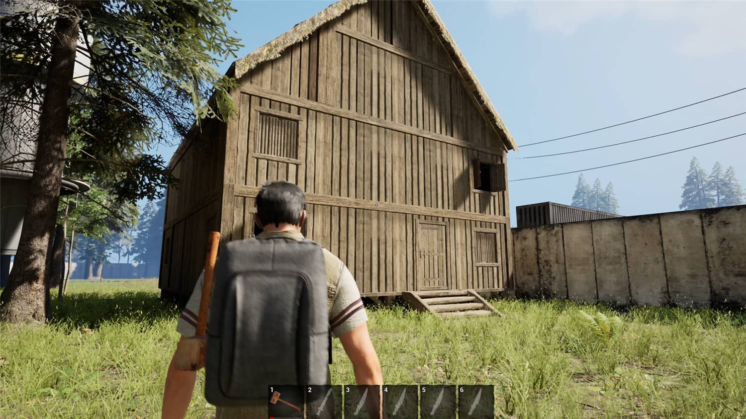 图片[2]|一站式知识服务平台|多样资源|热门项目|详尽教程|学习交流|成功之门|《无人生还》v0.0.8.8中文版|一站式知识服务平台|多样资源|热门项目|详尽教程|学习交流|成功之门|HY资源库