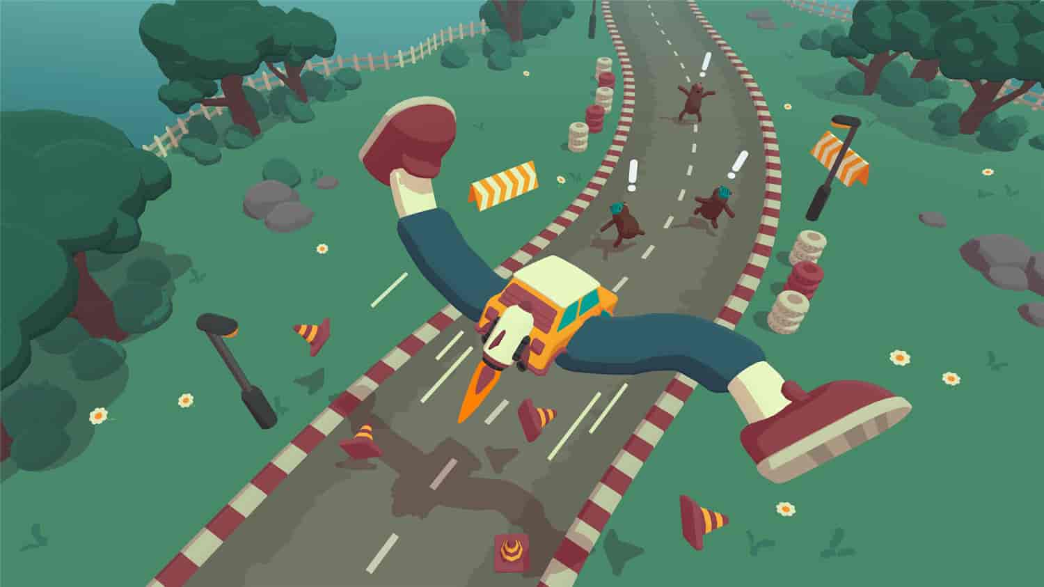 图片[4]|一站式知识服务平台|多样资源|热门项目|详尽教程|学习交流|成功之门|《万物皆可赛车》v5.7.0中文版|一站式知识服务平台|多样资源|热门项目|详尽教程|学习交流|成功之门|HY资源库