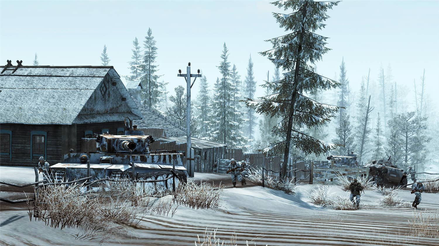 图片[6]|一站式知识服务平台|多样资源|热门项目|详尽教程|学习交流|成功之门|《战争召唤-地狱之门：东线》中文版|一站式知识服务平台|多样资源|热门项目|详尽教程|学习交流|成功之门|HY资源库