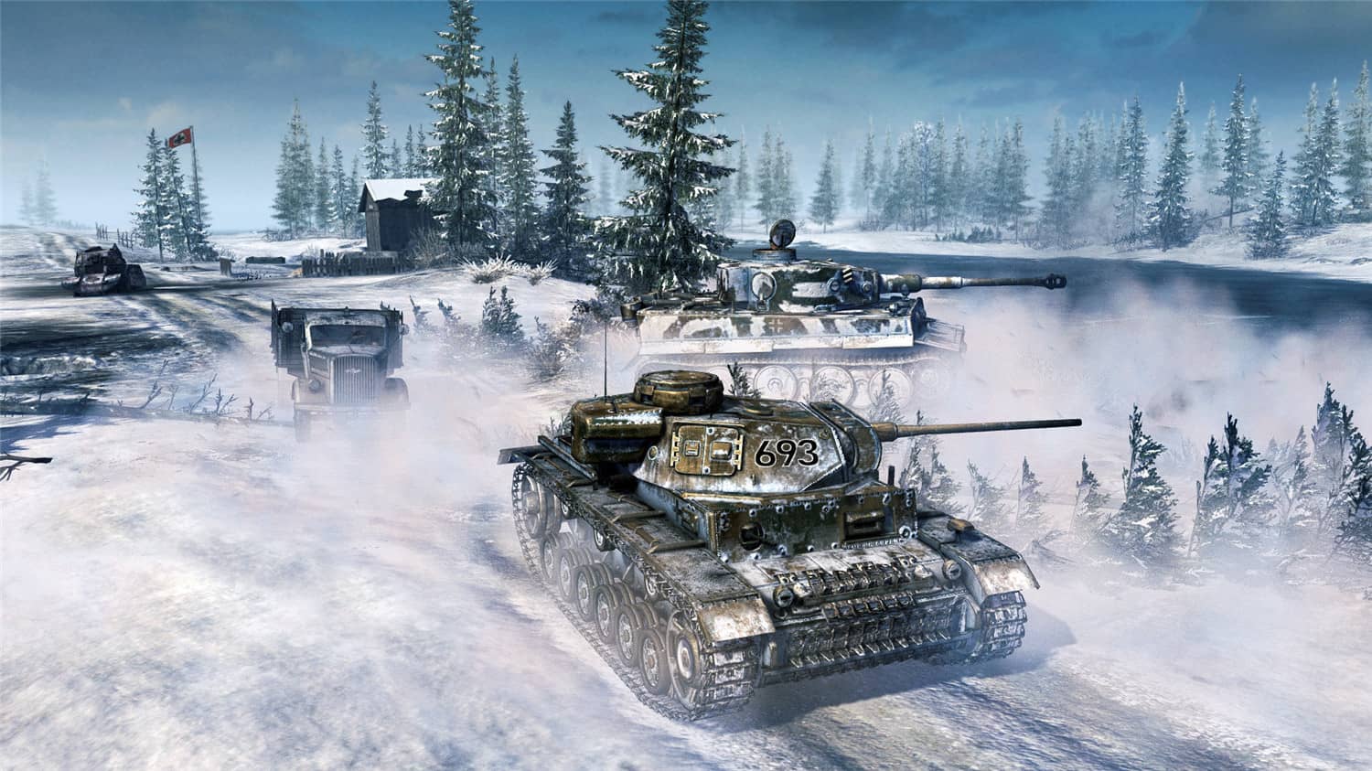 图片[8]|一站式知识服务平台|多样资源|热门项目|详尽教程|学习交流|成功之门|《战争召唤-地狱之门：东线》中文版|一站式知识服务平台|多样资源|热门项目|详尽教程|学习交流|成功之门|HY资源库