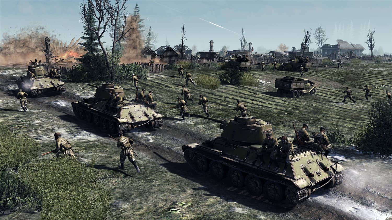 图片[9]|一站式知识服务平台|多样资源|热门项目|详尽教程|学习交流|成功之门|《战争召唤-地狱之门：东线》中文版|一站式知识服务平台|多样资源|热门项目|详尽教程|学习交流|成功之门|HY资源库