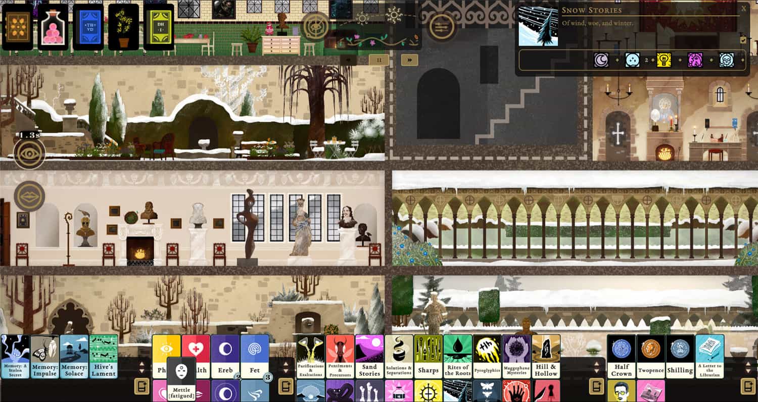 图片[5]|一站式知识服务平台|多样资源|热门项目|详尽教程|学习交流|成功之门|《司辰之书》Build.18040911中文版|一站式知识服务平台|多样资源|热门项目|详尽教程|学习交流|成功之门|HY资源库