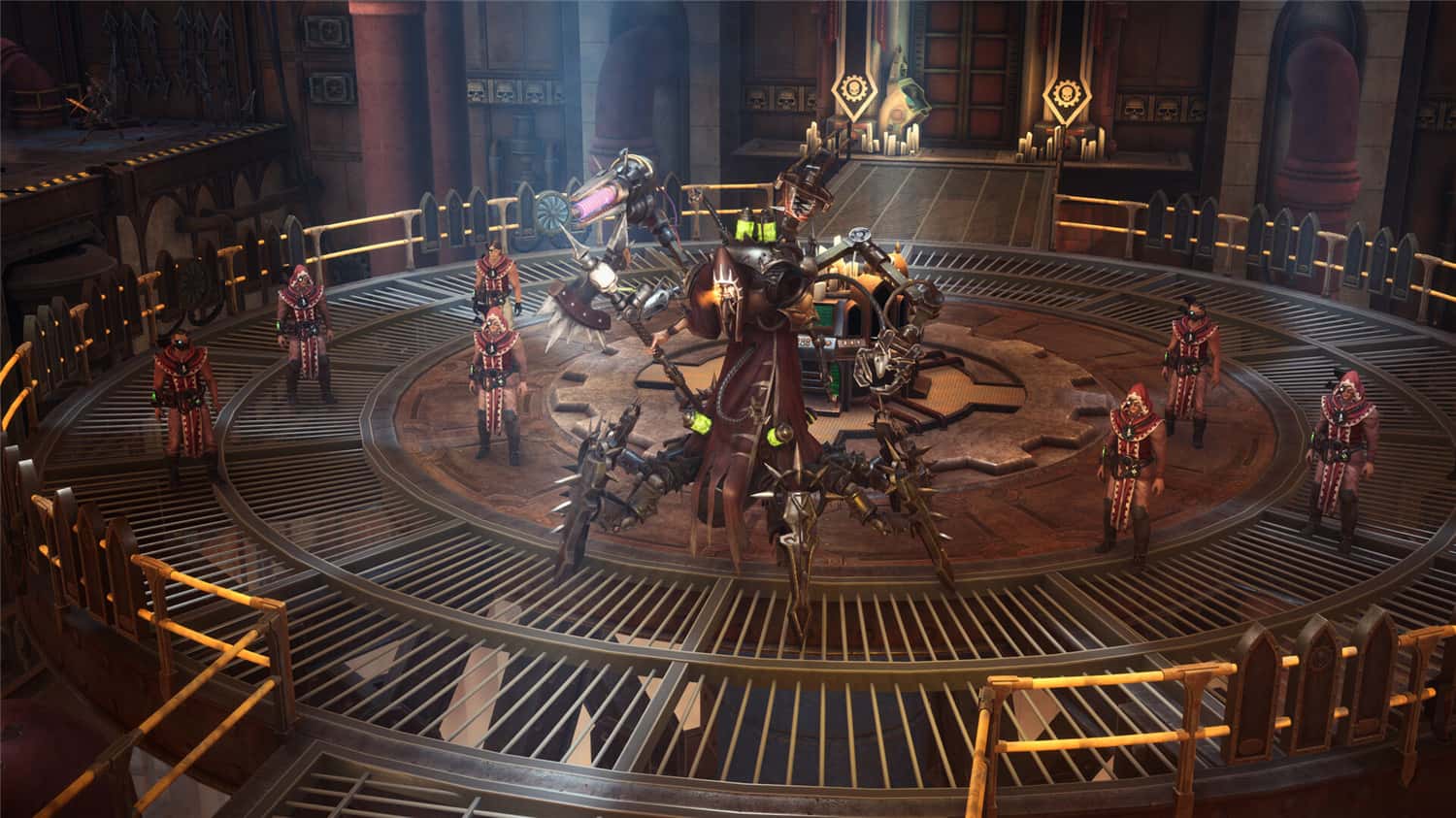 图片[3]|一站式知识服务平台|多样资源|热门项目|详尽教程|学习交流|成功之门|《战锤40K：行商浪人》中文版|一站式知识服务平台|多样资源|热门项目|详尽教程|学习交流|成功之门|HY资源库