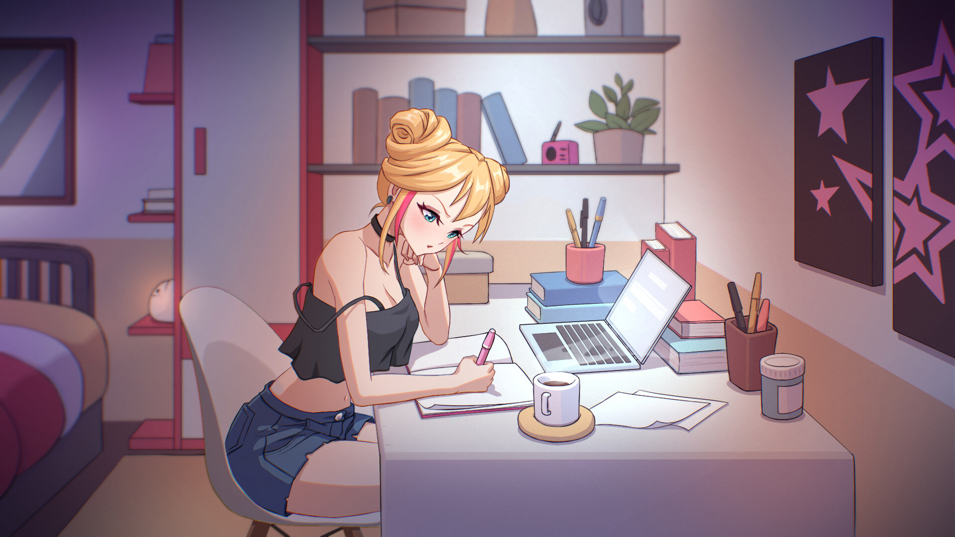 图片[4]|一站式知识服务平台|多样资源|热门项目|详尽教程|学习交流|成功之门|《爱与生活：幸福学生》v1.0.3.1中文版|一站式知识服务平台|多样资源|热门项目|详尽教程|学习交流|成功之门|HY资源库