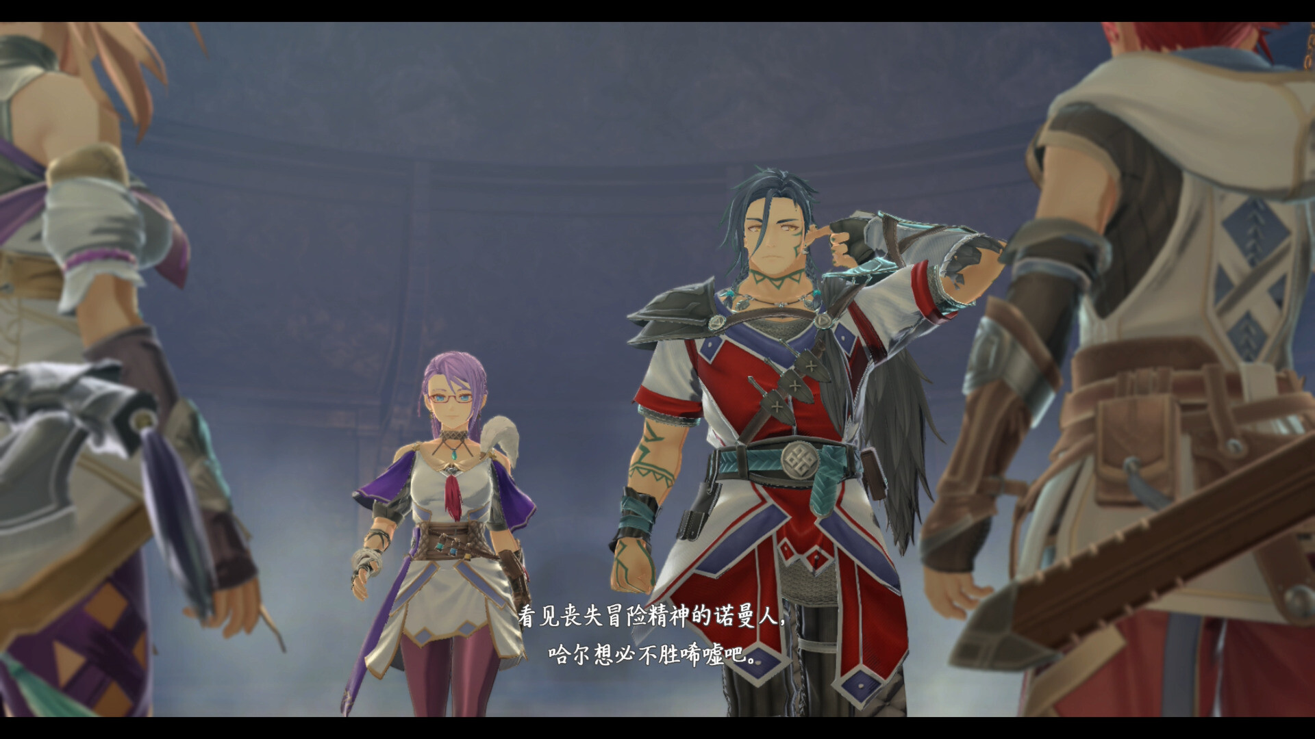 图片[4]|一站式知识服务平台|多样资源|热门项目|详尽教程|学习交流|成功之门|《伊苏X -诺曼荣光-》v1.0.1中文版|一站式知识服务平台|多样资源|热门项目|详尽教程|学习交流|成功之门|HY资源库