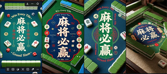 AI爆火新副业,好运符定制爆单，轻松月入10000+-偏门行业网