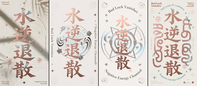 AI爆火新副业,好运符定制爆单，轻松月入10000+-偏门行业网