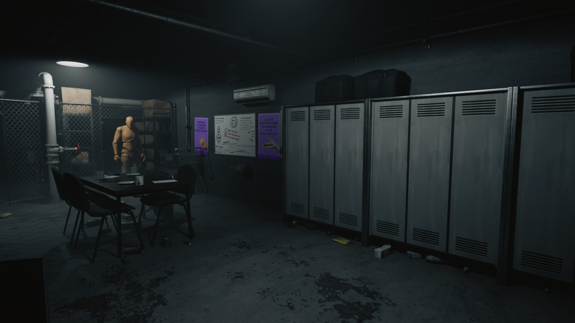 图片[2]|一站式知识服务平台|多样资源|热门项目|详尽教程|学习交流|成功之门|《夜班》Build.20428652中文版|一站式知识服务平台|多样资源|热门项目|详尽教程|学习交流|成功之门|HY资源库