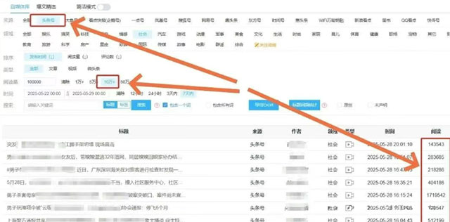 今日头条怎么赚钱，微头条AI操作日入300元-偏门行业网