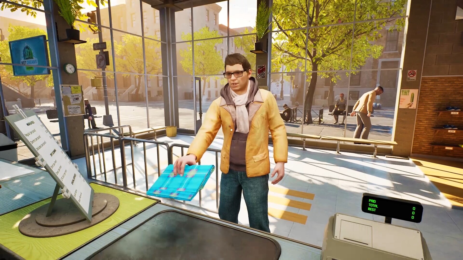 图片[3]|一站式知识服务平台|多样资源|热门项目|详尽教程|学习交流|成功之门|《洗衣店模拟器》中文版|一站式知识服务平台|多样资源|热门项目|详尽教程|学习交流|成功之门|HY资源库