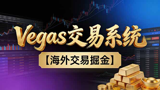 【普通人也可以成为操盘手第二期】Vegas交易技术+聪明软件，日赚50-100U|一站式知识服务平台|多样资源|热门项目|详尽教程|学习交流|成功之门|HY资源库
