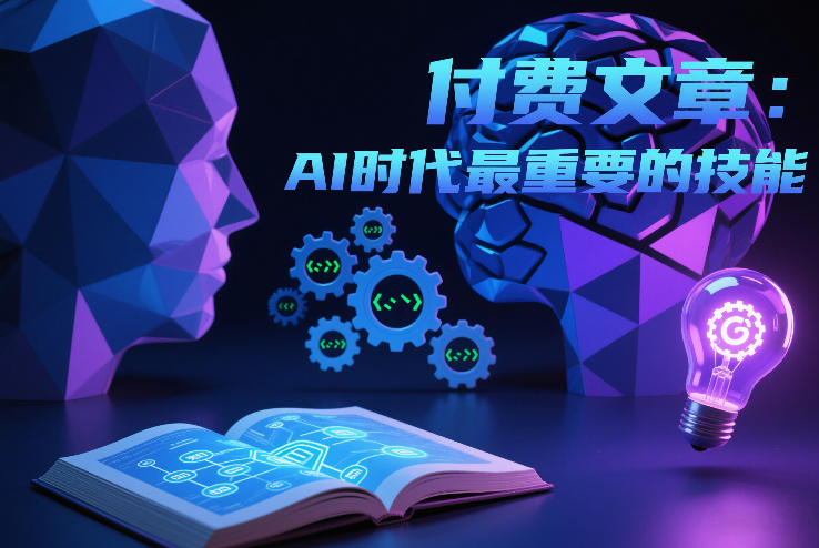 付费文章：AI时代最重要的技能|一站式知识服务平台|多样资源|热门项目|详尽教程|学习交流|成功之门|HY资源库