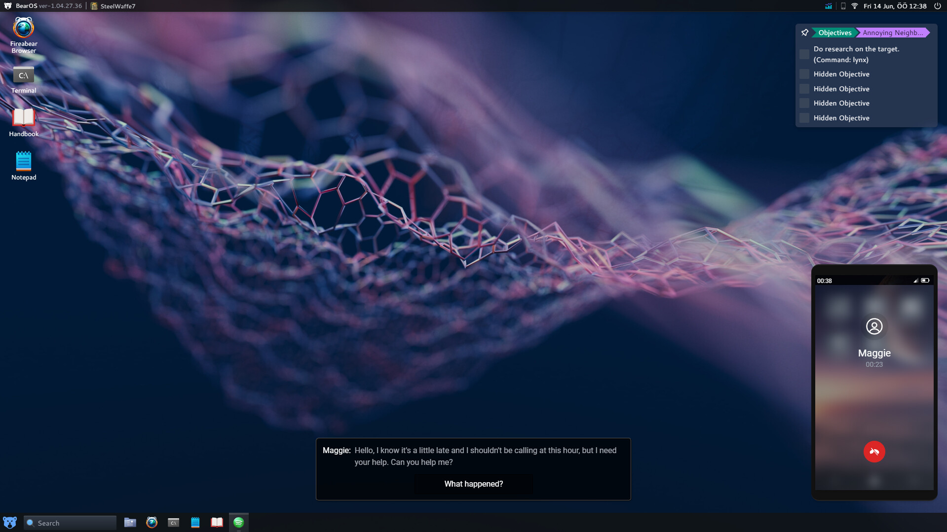 《黑客中心：终极模拟器》中文版网赚项目-副业赚钱-互联网创业-资源整合老八网赚