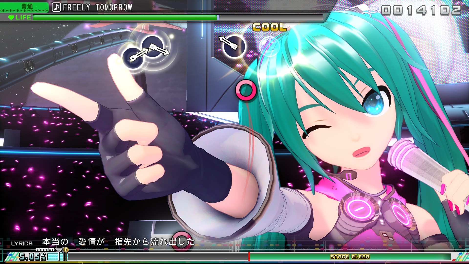 《初音未来 Project DIVA MEGA39\\’s+》中文版网赚项目-副业赚钱-互联网创业-资源整合老八网赚